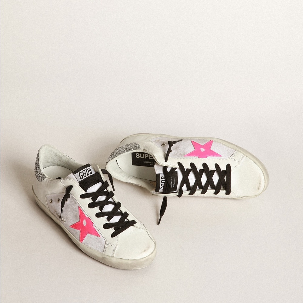 Super-Star Golden Goose sneakers size 39